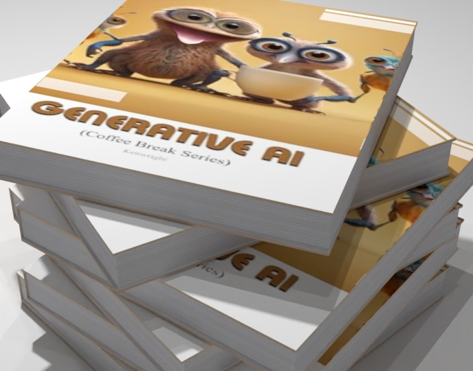 Extra image for Generative AI in 20 Minutes: (Coffee Break Series)