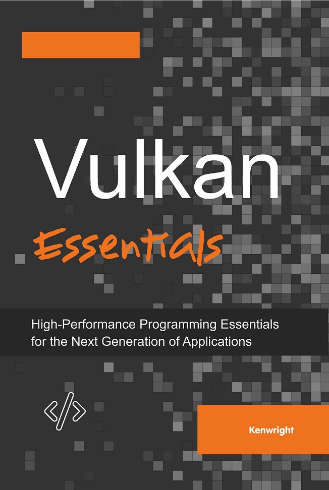 Cover of Vulkan Essentials (Paperback)